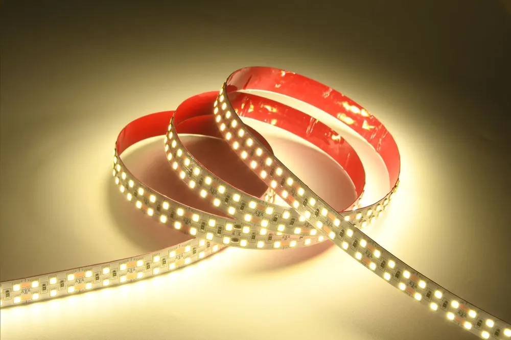 LED LINEAR STRIP 12V24V 15mm 2835 120*2D - Image 3